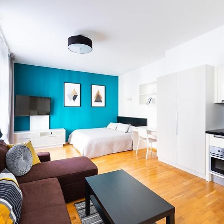 Boheme Apartments Charle'S Square Прага Екстер'єр фото