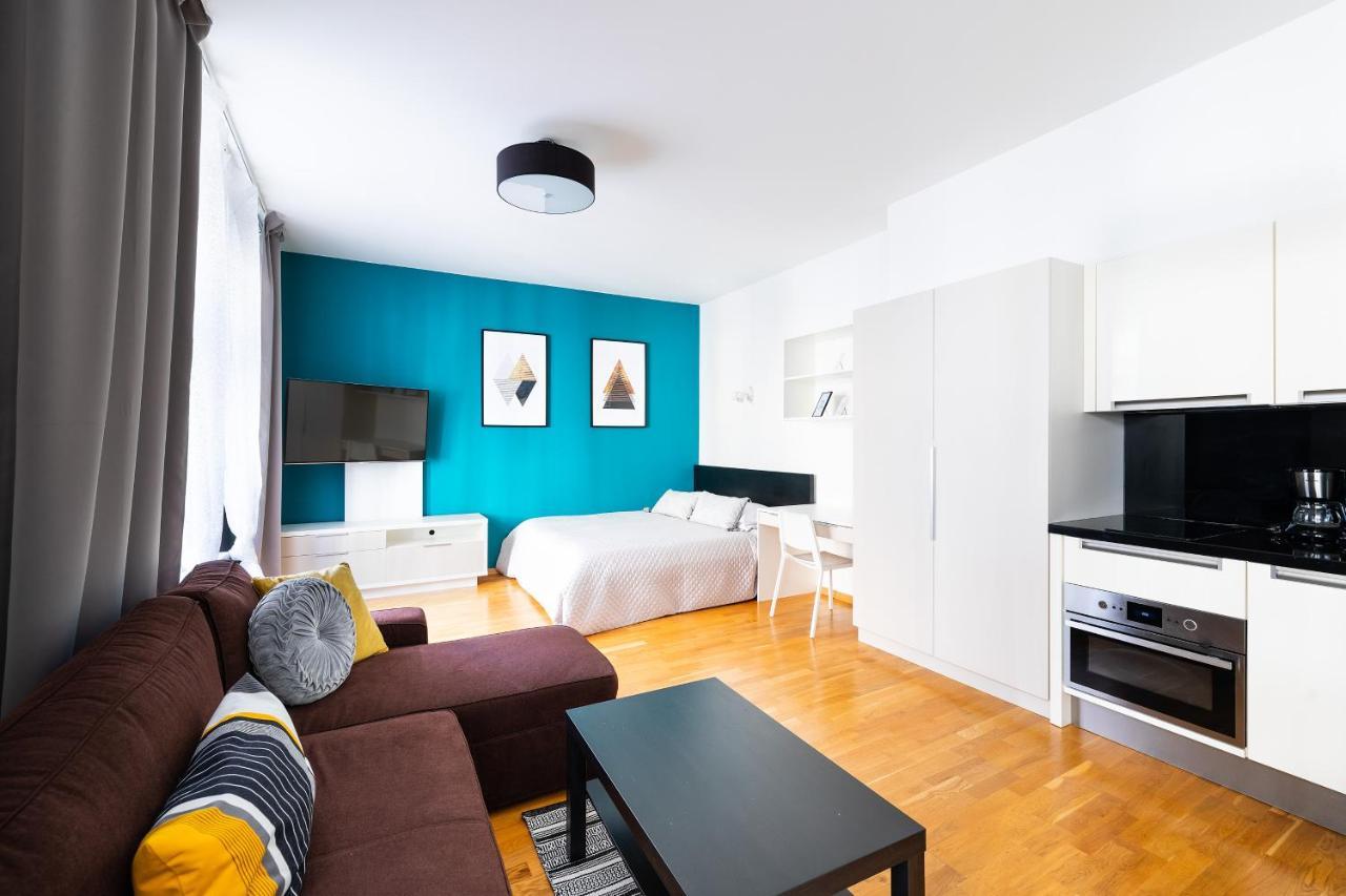 Boheme Apartments Charle'S Square Прага Екстер'єр фото