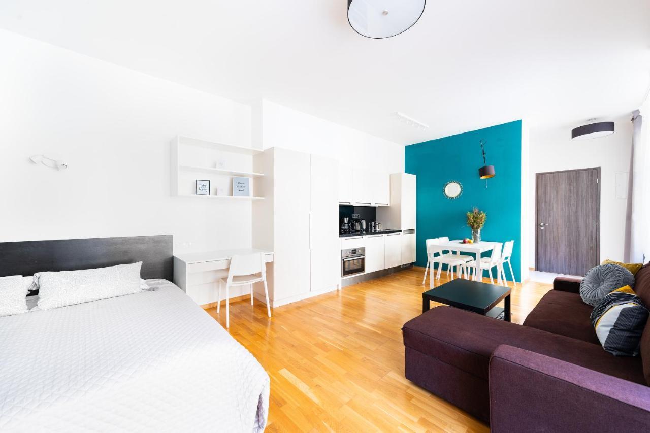 Boheme Apartments Charle'S Square Прага Екстер'єр фото